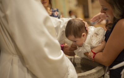 Organiser le baptême de votre bout de chou