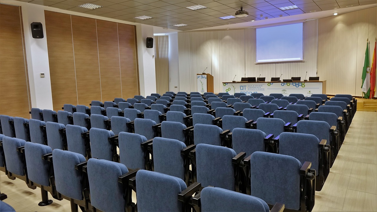 salon conférence