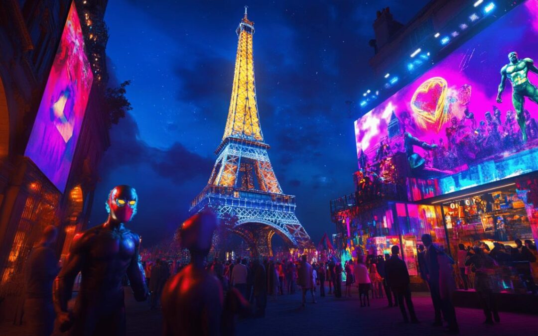 Découvrez l’expérience immersive ultime dans l’univers des super-héros à Paris