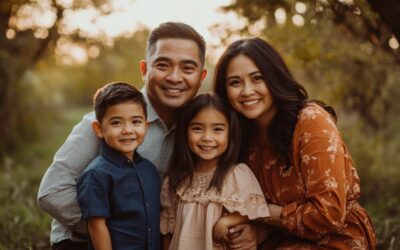 Comment choisir la tenue parfaite pour une séance photo familiale