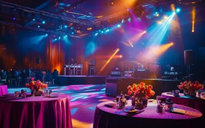 Organiser des événements réussis avec du matériel de fête de qualité