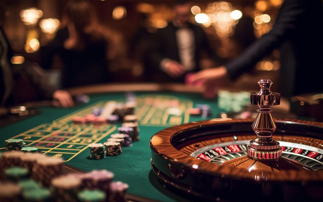 Comment organiser une soirée casino réussie pour vos événements d&rsquo;entreprise