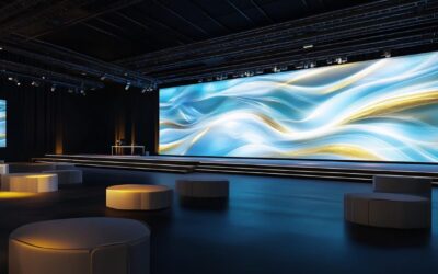 Comment organiser un événement réussi grâce à des solutions audiovisuelles innovantes