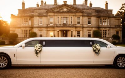 Les secrets de la location de limousine : le modèle à choisir pour son mariage réussi
