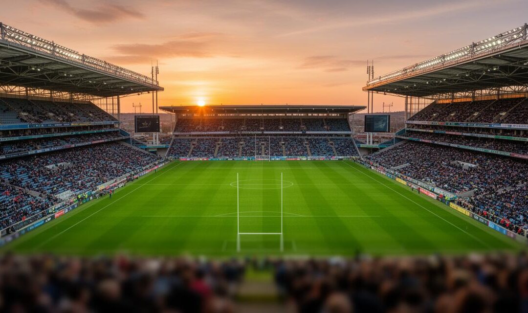Top 5 des meilleures plateformes de billetterie rugby en 2026