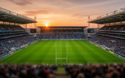 Top 5 des meilleures plateformes de billetterie rugby en 2026