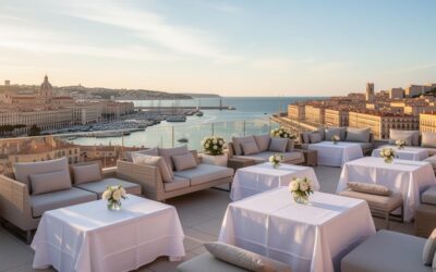 Organiser un événement professionnel à Marseille : lieux et contraintes
