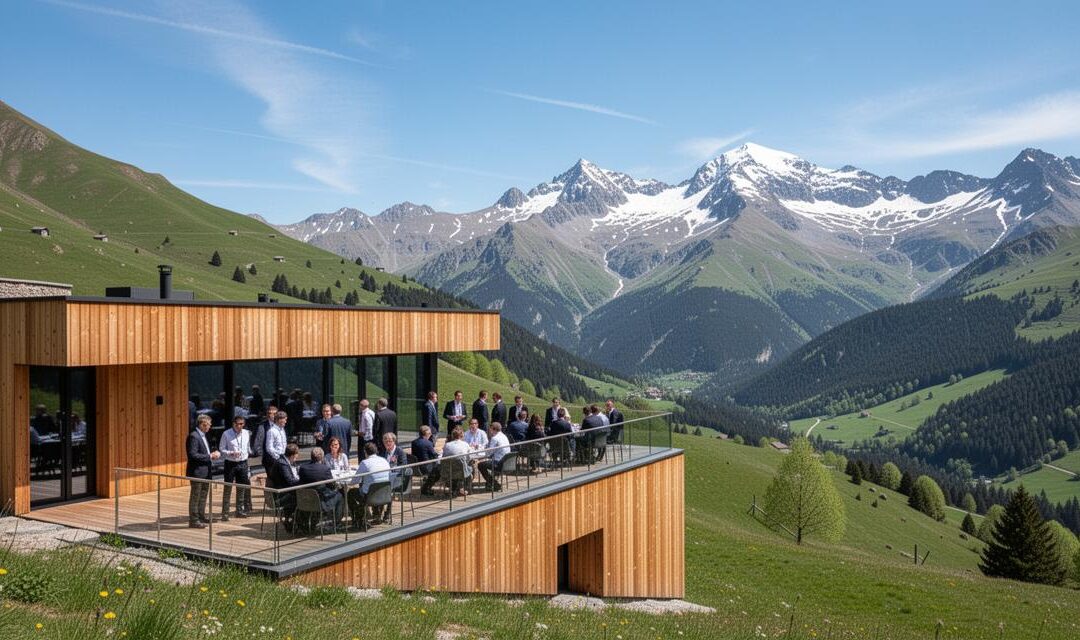 Organiser un séminaire inoubliable dans les Pyrénées