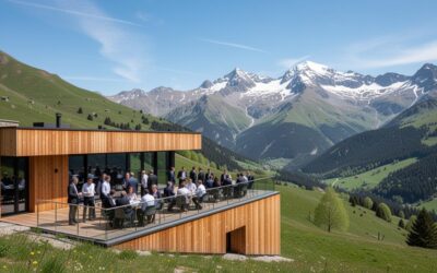 Organiser un séminaire inoubliable dans les Pyrénées