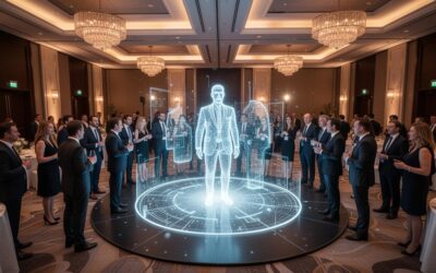 Comment l&rsquo;hologramme 3d tactile transforme votre stratégie marketing événementielle