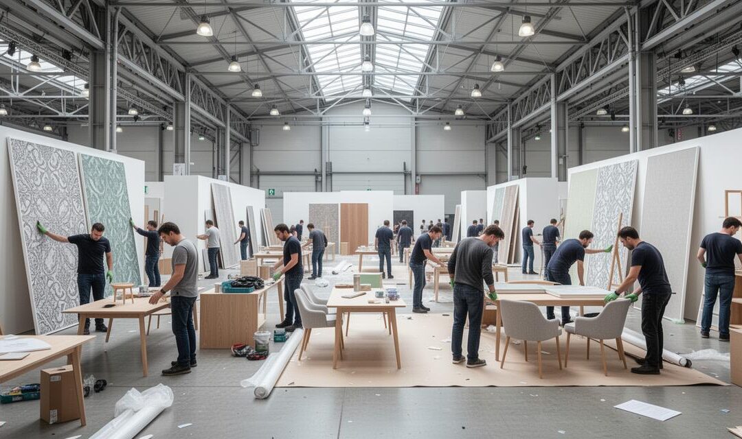 Après un salon professionnel : comment capitaliser sur vos contacts et optimiser votre présence